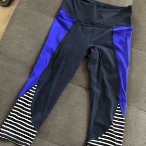 Athleta Capris.
